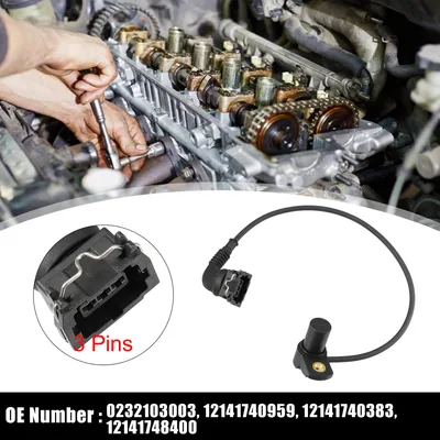 Image de 12141740959 Voiture Moteur Arbre-à-Cames Position Capteur pour BMW 325i E36