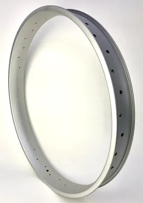 Immagine prodotto di Cerchio in alluminio DHL 26 pollici 65 mm argento