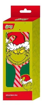 Immagine prodotto di Spazzola The Grinch Rosso