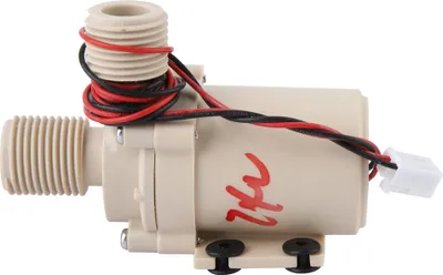 Obrázok produktu pre 24V 8L/min obehové vodné čerpadlo bezkefový motor solárne horúce/chladiace vodné čerpadlo