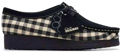 Obrázok produktu pre Topánky Clarks Wallabee pre Dámske
