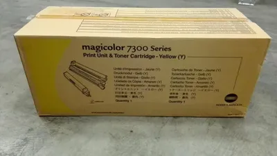 Immagine prodotto di Konica Minolta 4333513 Cartuccia toner - Giallo - Stampa laser - 32500 pagine - 1 pack
