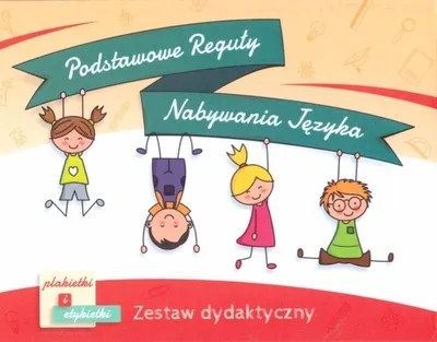 Produktbild von Podstawowe reguły nabywania języka. Od kogo?