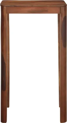 Immagine prodotto di Tavolo da Bar 60x60x107 cm in Legno Massello di Acacia