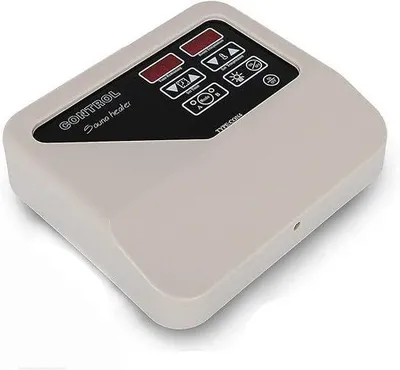Obrázek produktu pro Digitální regulátor 3-9 kW, externí ovládání sauny. Regulátor pro sauny, určený pro domácí i komerční použití, napájení 380V-415V