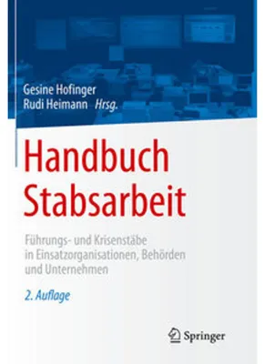 Immagine prodotto di Handbuch Stabsarbeit