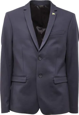 Produktbild von 4062AP giacca uomo PATRIZIA PEPE man jacket blue navy