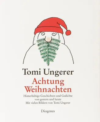 Productafbeelding van Achtung Weihnachten