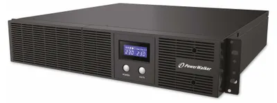 Immagine prodotto di PowerWalker VI 3000 RLE uninterruptible power supply (UPS) 3000 VA 1800 W 8 AC outlet(s)