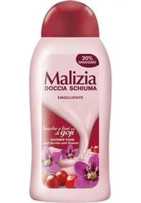 Obrázok produktu pre MALIZIA sprchov gl s vakami z goji 300 ml