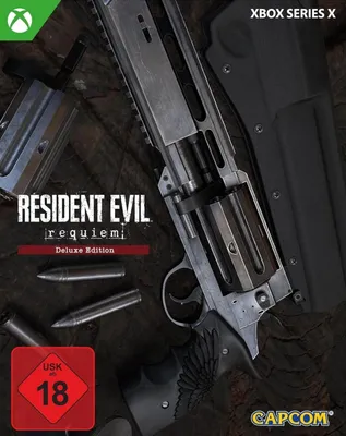Produktbild von Resident Evil Requiem (Deluxe Version)