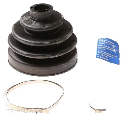 Produktbild von Faltenbalgsatz Antriebswelle 97 mm TRISCAN für u.a. NISSAN X-TRAIL