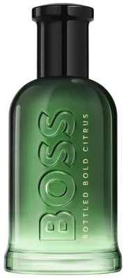 Imagen del producto de Hugo Boss Bottled Bold Citrus, Eau de Parfum, 50 ml