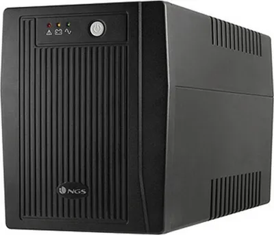 Productafbeelding van Offline UPS NGS FORTRESS2000V2, 900W, zwart