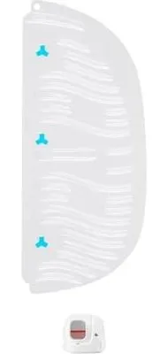 Produktbild von Sandkippplatte für PURA MAX, Selbstreinigendes Katzentoilettenzubehör, Waschbar, Leicht zu Reinigen, 3er Pack
