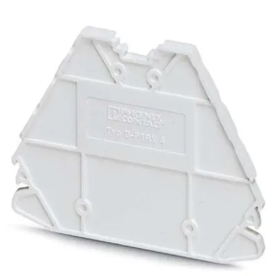 Produktbild von Phoenix Contact Abschlussdeckel D-PTRV 4 WH