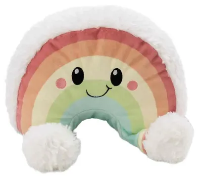 Produktbild von Nici Regenbogen Nibsi Teddybär 28 Cm Mehrfarbig Kinder Mehrfarbig One Size