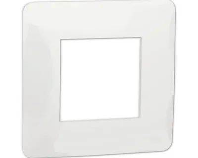 Obrázek produktu pro Rámeček Schneider Electric Nová Unica NU200218 bílý