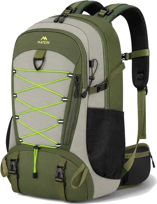 Productafbeelding van wandelrugzak heren 40L, trekkingrugzak