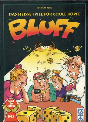 Produktbild von Bluff