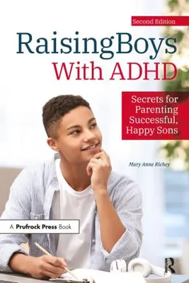 Obrázok produktu pre Raising Boys With ADHD