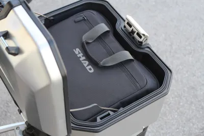 Image de Shad Terra Top Case Pannier Sac intérieur extensible