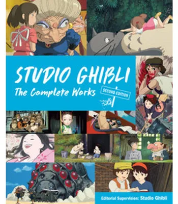 Obrázek produktu pro Studio Ghibli