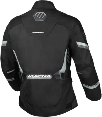Image de Veste en tissu pour femme MACNA ZASTRA, taille L, couleur noire
