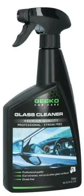 Produktbild von GECKO 687506 Glasreiniger Scheibenreiniger Pumpsprühflasche 750ml