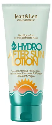 Produktbild von Jean & Len After Sun Lotion 200 ml
