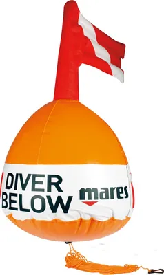 Immagine prodotto di Boe di segnalazione MARES STANDARD