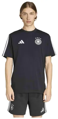 Image de T-shirt Adidas Germany DNA T-Shirt "Black" pour Uni