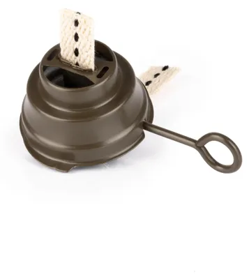 Produktbild von Feuerhand Brenner mit Docht für 276 Olive