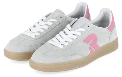 Zdjęcie produktu dla Buty sportowe Rieker damskie, model W2200, niska cholewka, kolor zielony, rozmiar 44