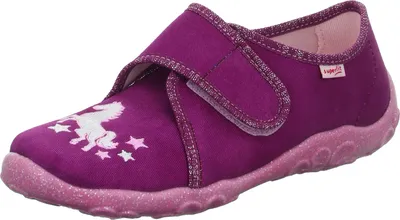 Produktbild von Superfit Hausschuhe in lila/violett, Gr. 33