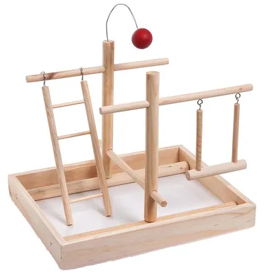 Produktbild von Schaukel 88516 Treppe mit Stufen (28 x 23 x 28 cm) (Refurbished A+)