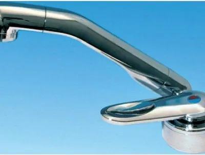Produktbild von Comet Automatik-Einhebelmischer Florenz Chrom