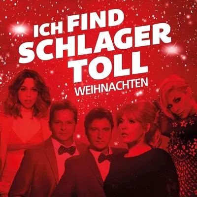 Immagine prodotto di Penso che Schlager sia fantastico - Natale