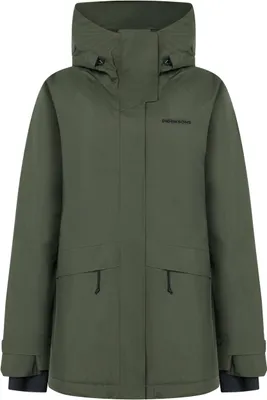 Immagine prodotto di Giacca da donna Didriksons Essa, taglia: 36, colore: verde scuro