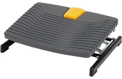 Produktbild von BNEFRP959 BAKKER FUSSSTUETZE GRAU   Pro 959 Verstellbereich 6-37cm