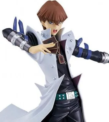 Obrázek produktu pro Dobrý úsměv Yu-Gi-Oh! - POP UP PARADE - Seto Kaiba Figurka