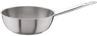 Image de Poêle à frire sans couvercle, série OnSet, diamètre 160 mm, hauteur 60 mm, capacité 0,7 litre