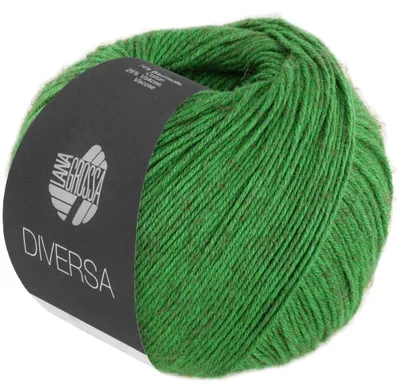 Produktbild von Lana Grossa - Diversa 0019 grasgrün