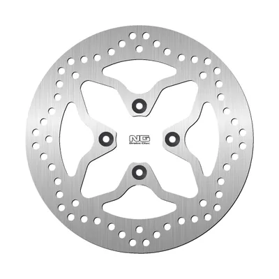 Produktbild von Ng Vordere Bremsscheibe Hyosung Xrx 125 '99-'11 (240X50X4Mm) (4X10.25Mm)