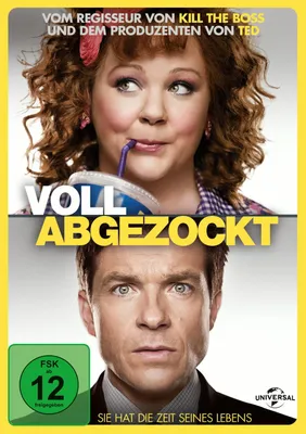 Produktbild von Voll Abgezockt