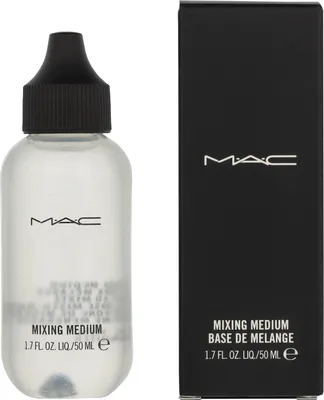 Produktbild von MAC Mixing Medium Water Base 50 ml