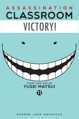 Produktbild von Assassination Classroom, Vol. 11