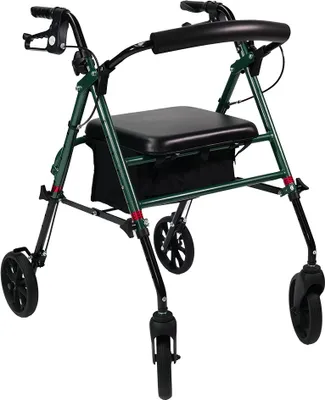 Produktbild von Rollator STANDARD (grün)