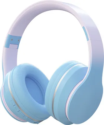Immagine prodotto di INF Cuffie Bluetooth Wireless DR56 Blu