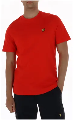 Image de Lyle & Scott Homme T-Shirts Orange - TS400VOG - Taille XL